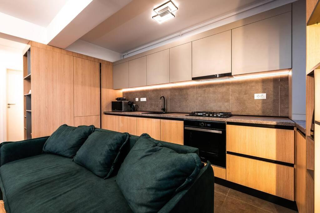 Maximapartment Braşov Buitenkant foto