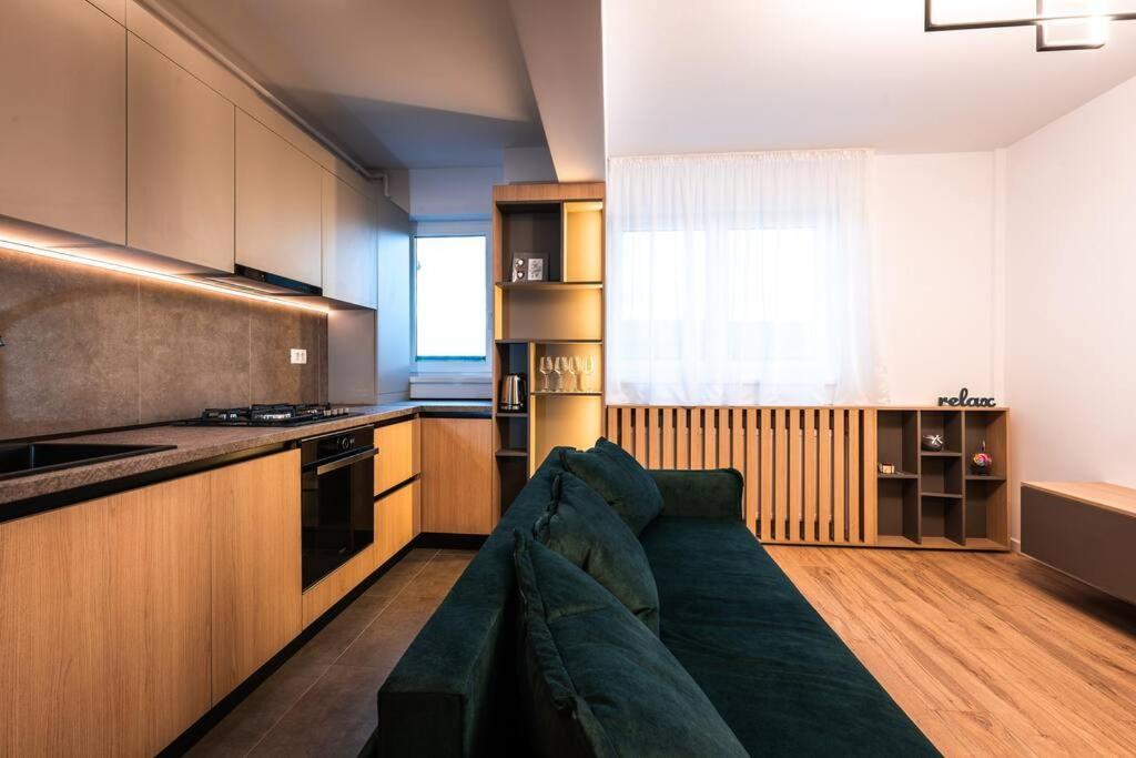 Maximapartment Braşov Buitenkant foto