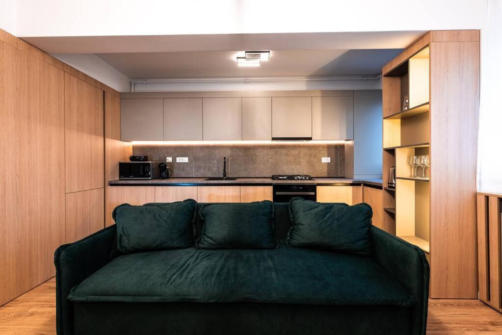 Maximapartment Braşov Buitenkant foto