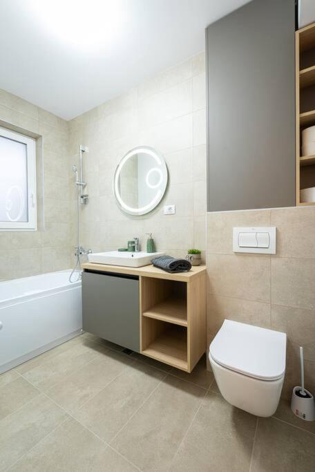 Maximapartment Braşov Buitenkant foto