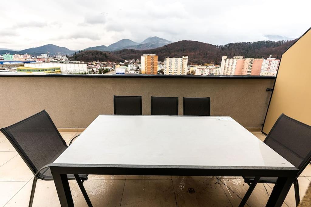 Maximapartment Braşov Buitenkant foto