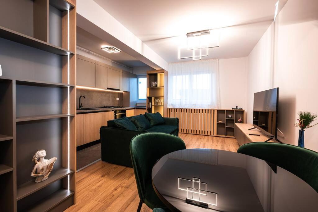 Maximapartment Braşov Buitenkant foto